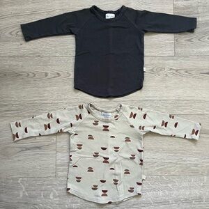 Jax & Lennon Long Sleeve T (set of 2)